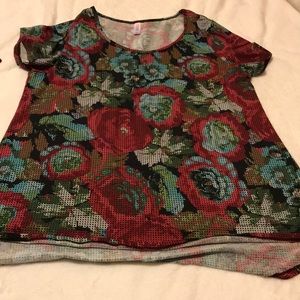 Lularoe Classic Tee